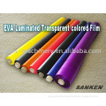 Quality EVA Film For Laminated Glass EVA Glass Material